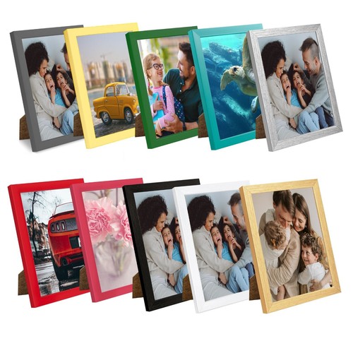 Fotorahmen bilderrahmen - bilderrahmen, 10