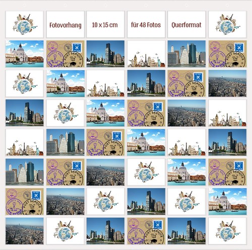10x15 fotohalter fotos - fotohalter, 48