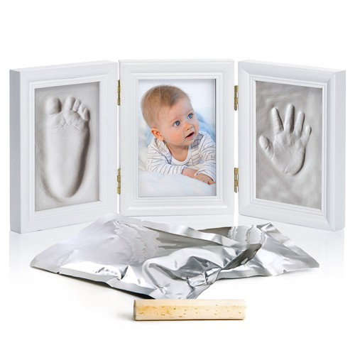 Baby gipsabdruck set - baby,