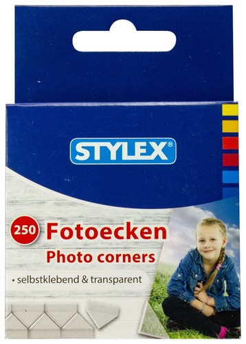 Fotoecken selbstklebend bilder - fotoecken,