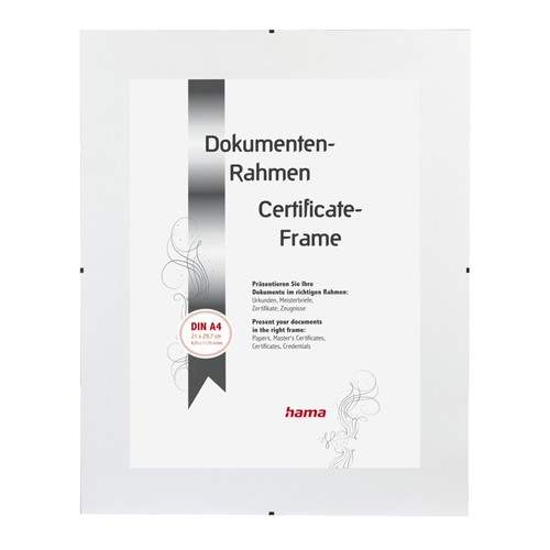 Hama bildhalter bilderrahmen - bildhalter,